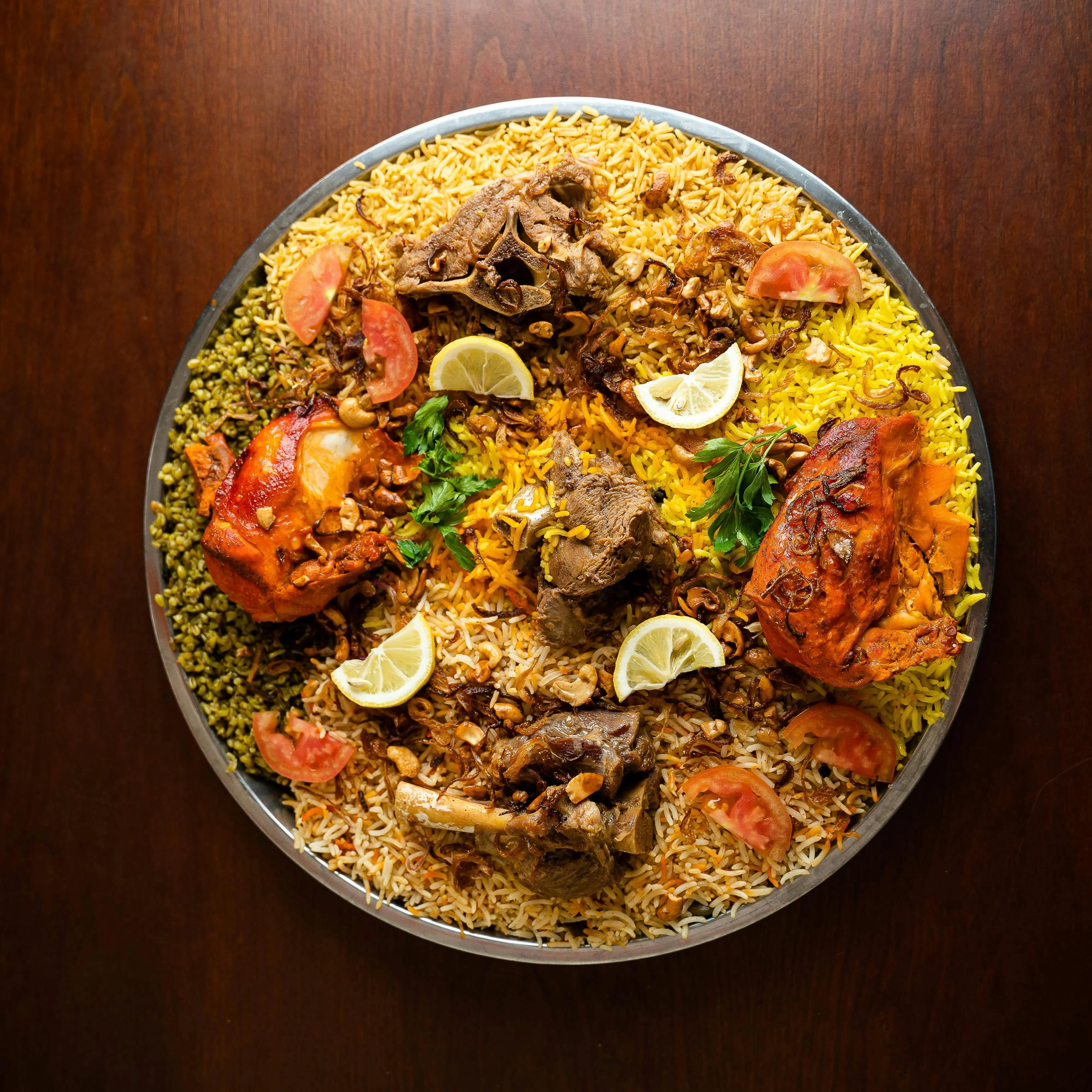 Chicken Mandi